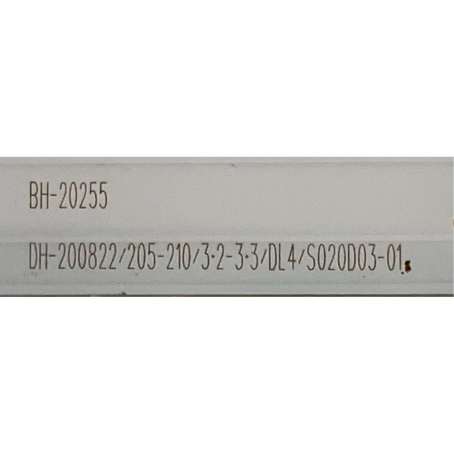 KIT DE LED'S PARA TV ( 16 PZ ) / NUMERO DE PARTE LGL65168-3030JFS1-BHKD-12101 / E494906 / BH-20255 - Imagen 3