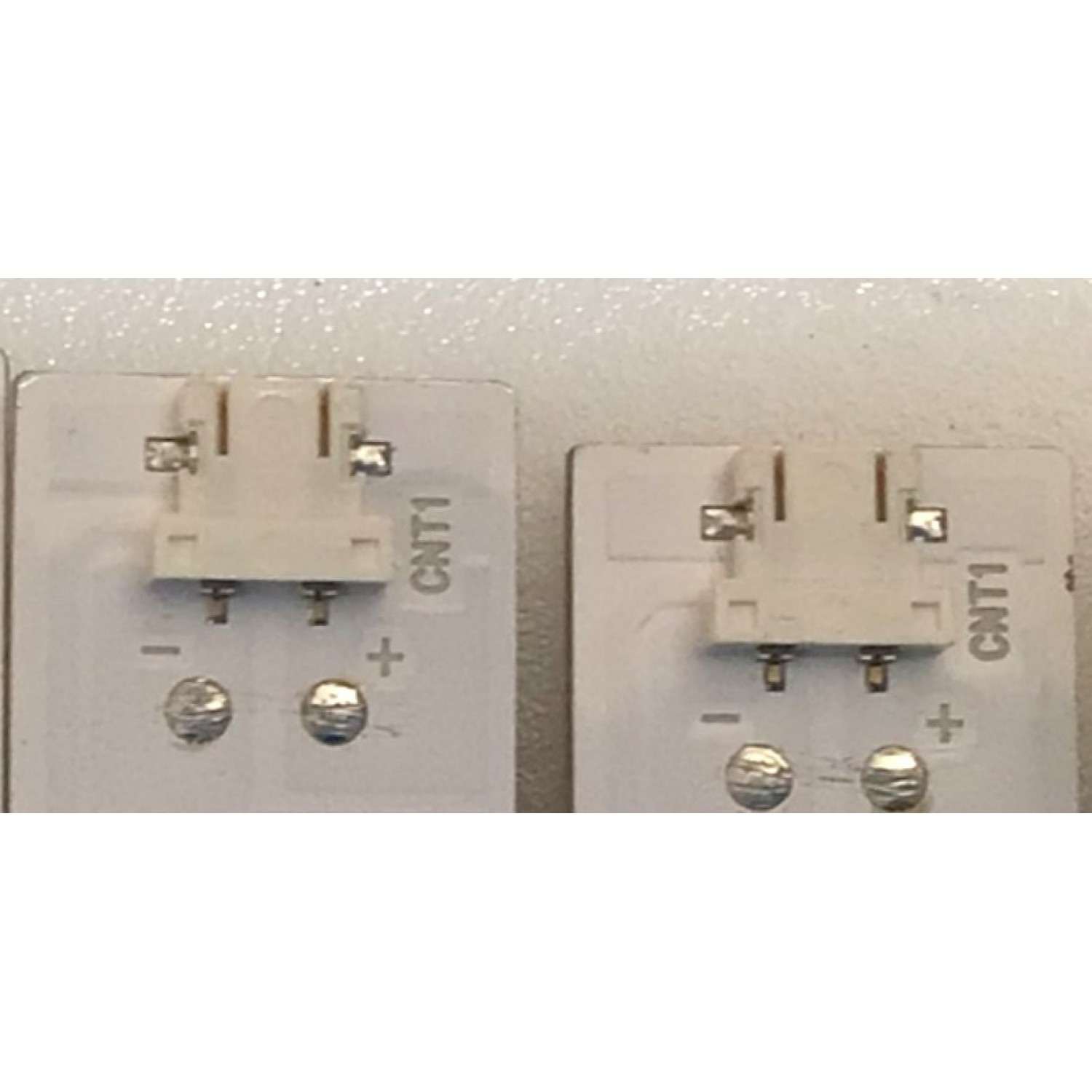 KIT DE LED'S PARA TV SONY ( 13 PZ ) - INCOMPLETO - / NUMERO DE PARTE LB85007 V0_01 / LB85007 V1_01 / 81428 / E469119 / 850070000A / 850070001A / PANEL YD9F085CNU01 / MODELO XBR-85X850G - Imagen 5