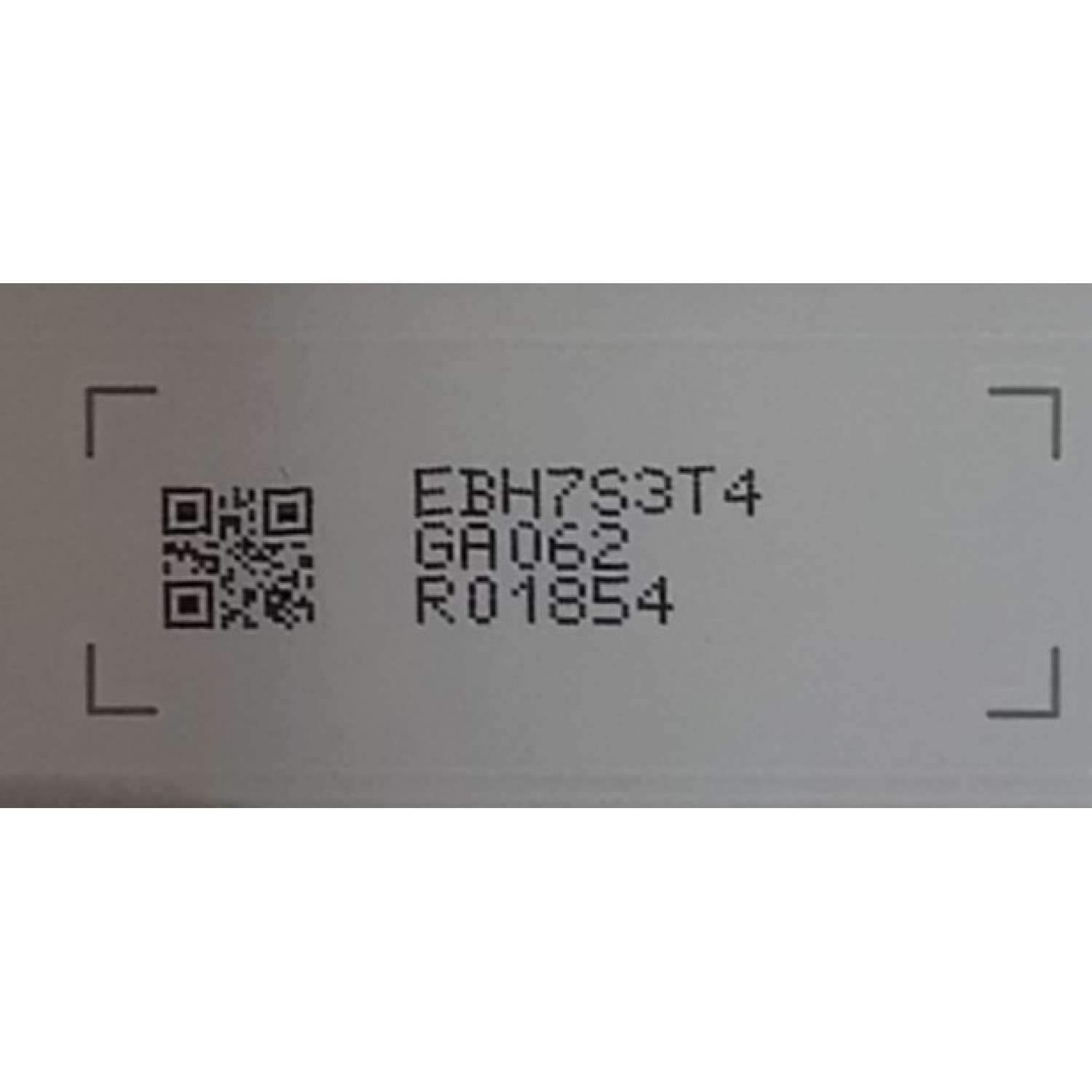 KIT DE LEDS PARA TV SONY ORIGINAL 24 PIEZAS / NUMERO DE PARTE MBL-75030DB20AU0R / MBL-75030DB20AU0L / E162061 / EBH7S3T4 / PANEL T750QVF05.0 / MODELO XBR-75X900H / XBR75X900H - Imagen 6