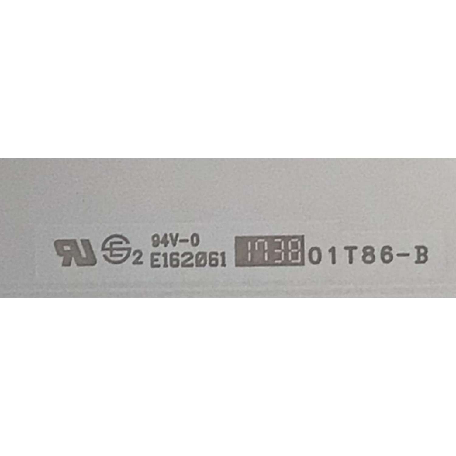 KIT DE LEDS PARA TV SONY ORIGINAL 24 PIEZAS / NUMERO DE PARTE MBL-75030DB20AU0R / MBL-75030DB20AU0L / E162061 / EBH7S3T4 / PANEL T750QVF05.0 / MODELO XBR-75X900H / XBR75X900H - Imagen 5