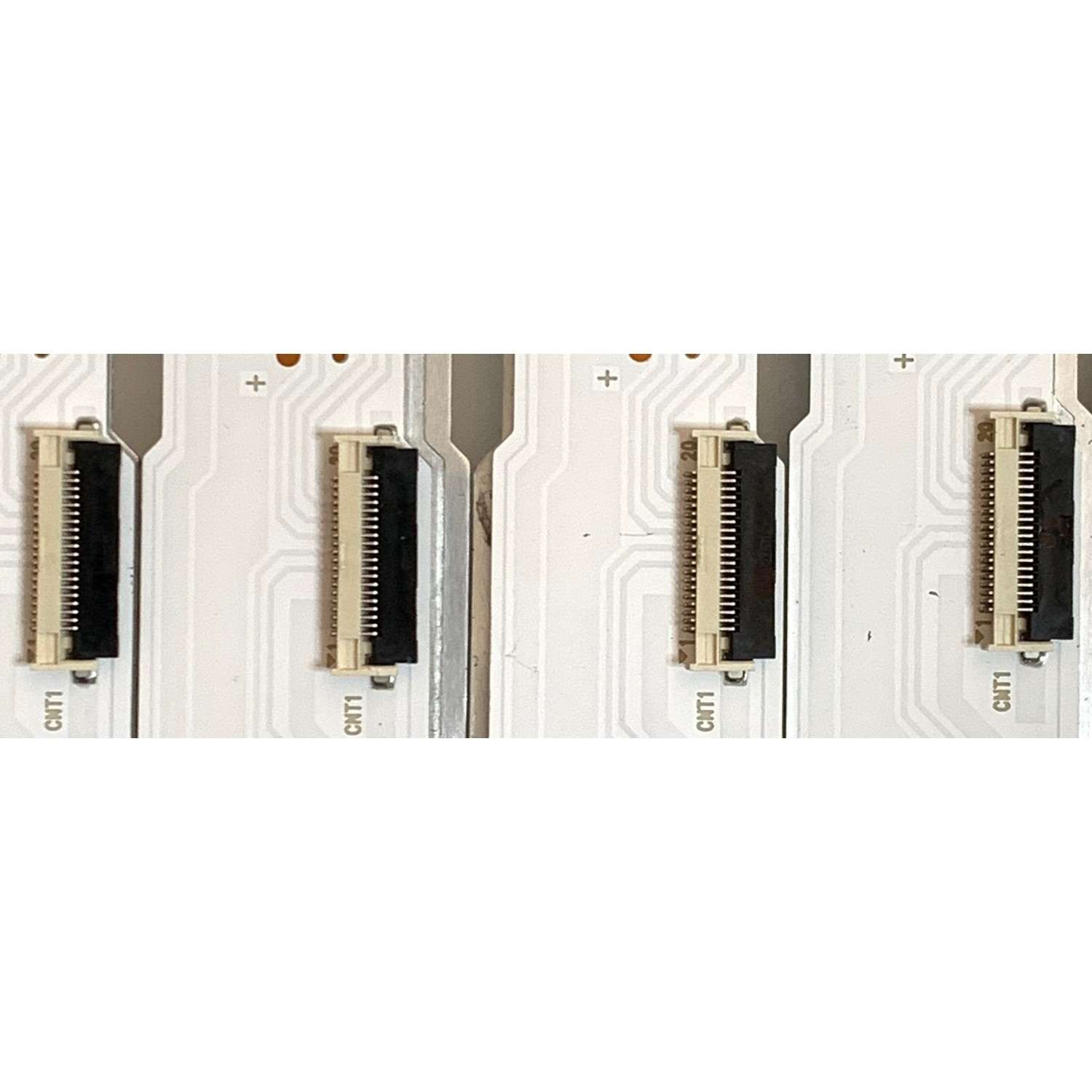 KIT DE LED'S PARA TV SONY ( 26 PZ ) / NUMERO DE PARTE LB8500G V0_00 / LB8500G V1_00 / PANEL YD9S085DTU01 / MODELO XBR-85X950H - Imagen 4