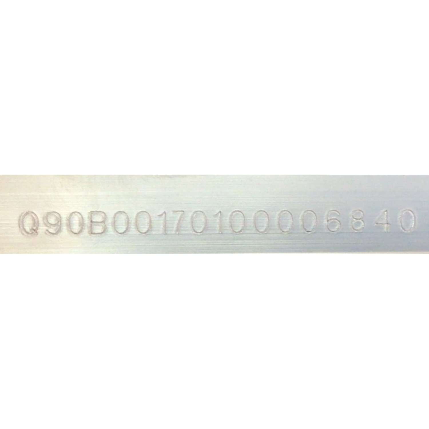 BARRA DE LED PARA MONITOR CURVO DELL ( 1 PZ ) / NUMERO DE PARTE D011002-1-L / D011002-1-R / Q90B00170100006840 / PANEL TPM315WQ1.DVR02 / MODELO S3222DGM / S3220DGF - Imagen 2