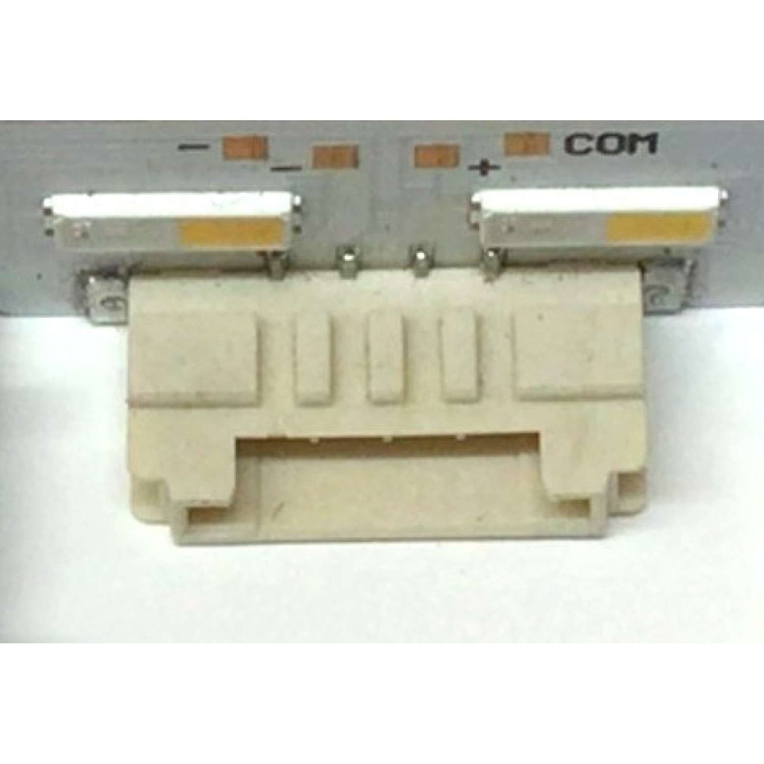 LED PARA TV SAMSUNG QLED / NUMERO DE PARTE BN96-50387A / BN61-16159A / Q7060T / LM41-00861A / L1_Q7060T_H2_DUM_S46(1)_R1.3_TC9_100_LM41-00861A / PANEL CY-RT082FGLV2H / MODELOS QN82Q7 / QN82Q6 / QN82Q6DTAFXZA / QN82Q70TAFXZA / ((MEDIDAS 1.80M X 20CM)) - Imagen 3