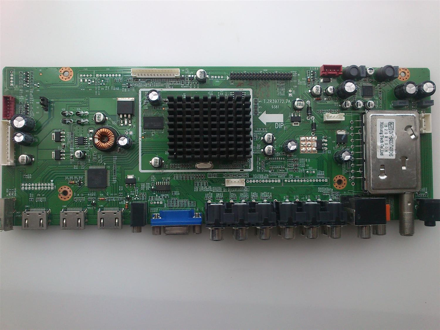 MAIN PROSCAN 9RE01ZR772LNA5-A1 MODELO 40LD45Q