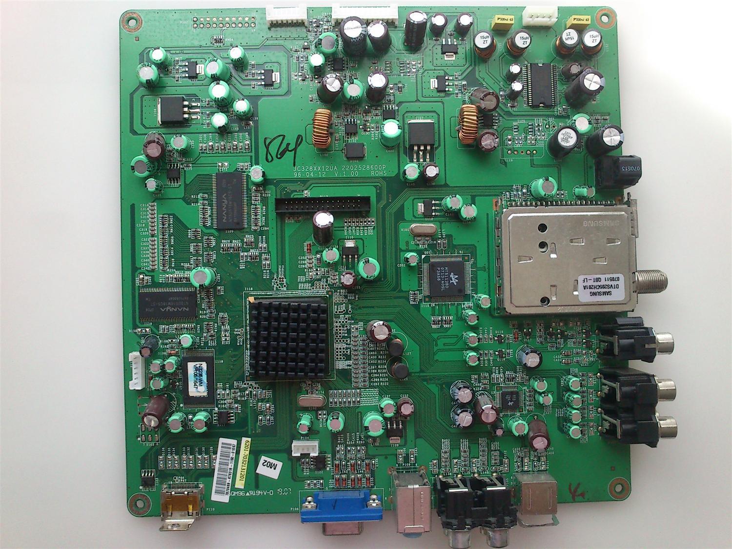 MAIN VIEWSONIC 6201-7032131201 MODELO N3235W