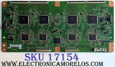 T-CON / SONY 55.65T12.C03 / 5565T12C03 / T650QVN01.0 / 65T12-C02 / PANEL SYV6531 / MODELO XBR-65X850A