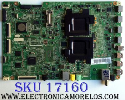 MAIN PARA TV SAMSUNG / NUMERO DE PARTE BN94-06205A / BN41-01998A / BN97-06633C / PANEL S51FH-YE02 / S51FH-YB04 / MODELO PN51F8500AFXZA UW01