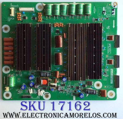 X-SUS / SAMSUNG BN96-25200A / LJ92-01967A / LJ41-10340A / 967A A2 / 967 AA2 / PANEL S51FH-YE02 / S51FH-YB04 / MODELO PN51F8500AFXZA UW01