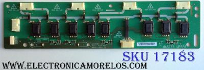 BACKLIGHT INVERTER / SAMSUNG 19.54T01.015 / 1954T01015 / V235-905 / 4H+V2358.601 / A1 / V235-905/905HF / PANEL T546HW01 V.0 / MODELOS LN55C630K1FXZA AA02 / LN55C610N1FXZA / LN55C630K1FXZA / LN55C650L1FXZA / EQ5588 PLD-55F1EQD