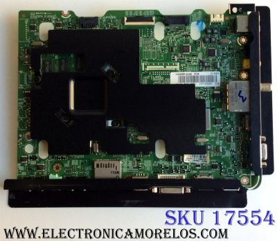 MAIN PARA TV SAMSUNG NUMERO DE PARTE BN94-08766J / BN41-02395A / BN97-09644A / PANL CY-GH040BGLVXH / MODELOS LH40DMEPLGA/GO TS02 / LH40DMEPLGA / GO TS02 / LH40DMEPLGA