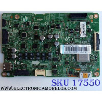 MAIN PARA TV SAMSUNG NUMERO DE PARTE BN94-08310C / BN41-02328A / BN97-09356A / SUSTITUTAS BN94-08310A / BN94-08310E / BN94-08570A / BN94-09147A / BN94-09147C / BN94-09147E / PANEL CY-XJ055FLLV2H / MODELOS UN55JS9000 / UN55JS9000FXZA TS01 