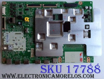 MAIN / LG EBT65180502 / 64562002 / EAX67868703(1.0) / 84EBT000-00JB / EAX67868703 / PANEL HC550DQB-SLUA1-214X / MODELOS 55SK9000PUA / 55SK9000PUA AUSWLJR