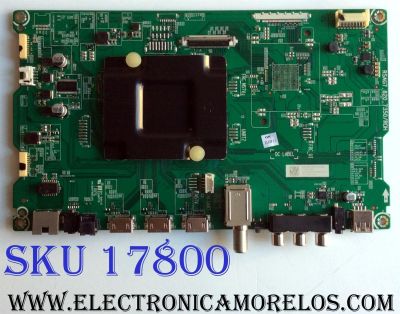 MAIN / HISENSE 230513 / RSAG7.820.7350/ROH / HU50N3030UWR(0010) / 216314 / 3TE50G182559 / PANEL HD500K3U53\S1\BBY\GM\ROH / 213553 / MODELOS 50R7050E / 50R6D