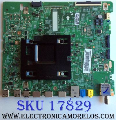 MAIN / SAMSUNG BN94-12811V / BN41-02568B / BN97-13599S / PANEL CY-NM065HGXV1H / MODELOS UN65MU6290VXZA GA01 / UN65MU6290V / UN65KU6500FXZA