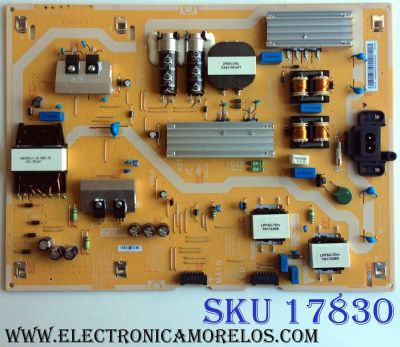 FUENTE DE PODER / SAMSUNG BN44-00873C / L65E6NV_MSM / PSLF241E09A / BN4400873C / PANEL CY-NM065HGXV1H / MODELOS UN65MU6290VXZA GA01 / UN65MU6290
