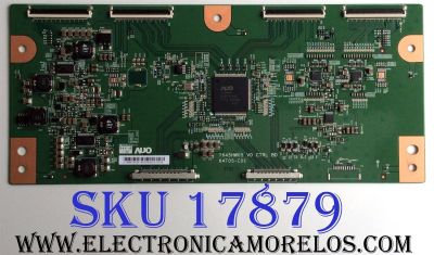 T-CON / LG 55.64T05.C04 / T645HW05 V0 CTRL BD / 64T05-C01 / 5564T05C04 / PANEL T645HW05 V.0 / MODELOS 65LW6500-UA.AUSDLUR / 65LW6500
