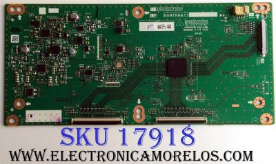 T-CON / SHARP DUNTKG477FM14 / DUNTKG477 / KG477FM14 930A / QPWBXG477WJN1 / QKITPG477WJN1 / E239218 / PANEL JE695D3HC50L / MODELOS PN-LE701 / LC-70LE660U / LC-70LE661U
