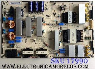 FUENTE DE PODER PARA TV LG OLED / NUMERO DE PARTE EAY64389001 / 64389001 / LGP55B-16OP / B12F279001 / LGP55B-160P / PANEL LC550AQD (EK)(A4) / LC550AQD (GJ) ( A6) / MODELOS OLED55B6P-U / OLED55B6P-U.AUSZLH / OLED55B6P-U / OLED55B6P-U.BUSZLJR