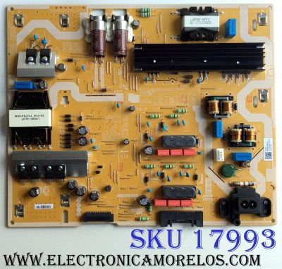 FUENTE SAMSUNG BN44-00878C / L55E7R_NSM / BN4400878C / PANEL CY-SN055FLLV2H / CY-UN055FLLV4H / MODELOS UN55NU800 / UN55NU8500FXZA FB04 / UN49NU8000FXZA FB02 / UN55NU8500 / UN49NU800 / QN49Q65FNFXZA / QA55Q6FNAKXXT / MAS MODELOS CHECAR EN DESCRIPCION