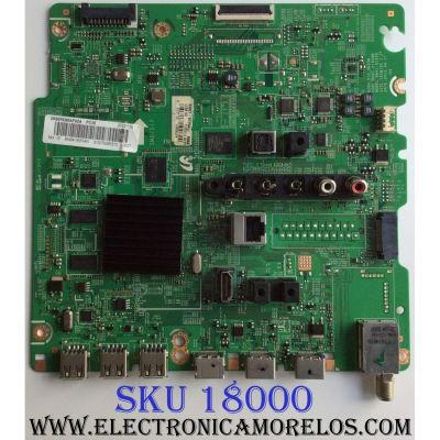 MAIN PARA TV SAMSUNG NUMERO DEPARTE BN94-06554N / BN41-01958B / BN97-07704A / PANEL CY-HF500CSA-B2 / DISPLAY T500HVN05.1 / MODELOS UN50F6300AFXZA AH03 / UN50F6300AFXZA