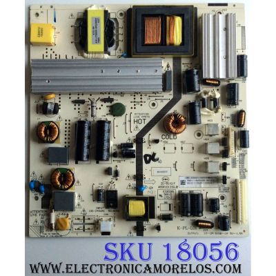 FUENTE DE PODER/ SCEPTRE PMH1-14AHQ426-901232 / 465R1013SDJB / PMH1-14AHQ426 / 9012-112A39-15003411 / E320265 / WPA14080006 / 4702-2PLL01-A4131D01 / MODELO E505BV 