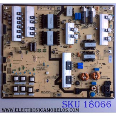 FUENTE DE PODER / SAMSUNG BN44-00881B / L82E7NR_NDY / BN4400881B / PANEL CY-SN082FLLV1H KW16 / MODELOS UN82NU8000 / UN82NU8000FXZA FA01 / QN82Q65FNFXZA / UN82NU800DFXZA 