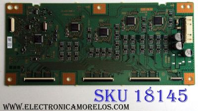 LE DRIVER / SONY A-2197-366-A / A2199785A / A-2199-785-A / 1-983-107-11 / 173702811 / PANEL YD8F009DND01B / DISPLAY LSY650FF01-A01 / MODELOS XBR-65X900F / XBR-65X905F / XBR-65X907F