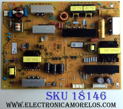 FUENTE DE PODER / SONY 1-474-714-11 / 1-474-714-12 / APS-420(CH) / 147471411 / 147471412 / 1-983-330-11 / APS-420 / PANEL YD8F009DND01B / MODELO XBR-65X900F