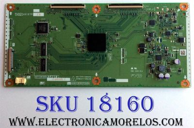 T-CON / SHARP RUNTK4910TPZB / CPWBX4910TPZB / XF778WJN2 / KF778 / QKITPF778WJN2 / QPWBXF778WJN2 / PANEL`S LK520D3GW80A / LK520D3GW80A / MODELO LC-52LE830U