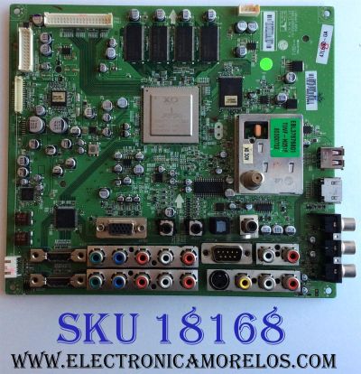 MAIN / LG EAX42405502 / EAX42405502(2) / 83AGF000-2101 / AGF0002101  / MODELO 42LG50-UA