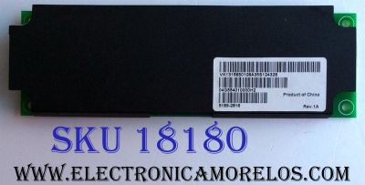 BACKLIGHT INVERSOR / HP 5189-2816 / 4H.V1561.051/C1 / 4H.V1561.051 / E206453 / V156-501 / MODELO IQ506