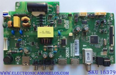 MAIN / FUENTE / ( COMBO ) / INSIGNIA B17073023 / 3MS553LC6NA.01 / TP.MS3553.PB788 / 02-SH353A-C007000 / 32D11NA17 / PANEL LVW320CSDX E26 V12 / MODELO NS-32D311NA17	