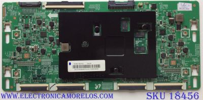 T-CON / SAMSUNG BN96-46074J / BN97-14710B / BN41-02625A / MODELO UN75NU710DFXZA	FA02 / PANEL CY-NN075FGLV1H