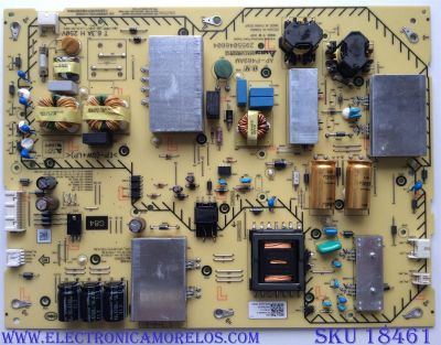 FUENTE DE PODER PARA TV SONY BRAVIA / NUMERO DE PARTE 147471111 / AP-P469AM / AP-P469AM A / 1-474-711-11 / 2955046604 / PANEL'S T750QVF05.2 / YD9S075DTU01 / MODELOS XBR-75X900F / XBR75X900F / XBR-75X950G / XBR75X950G