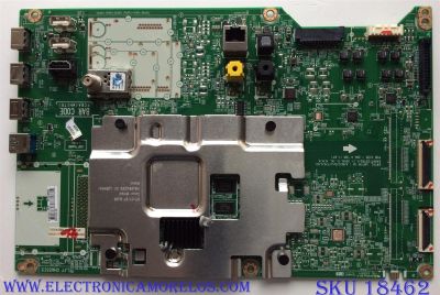 MAIN / LG EBT64458803 / EAX67125703 (1.1) / EAX67125703 / PANEL LC550AQD (EK)(A3) / MODELOS OLED55C7P-U.BUSYLJR / OLED55C7P