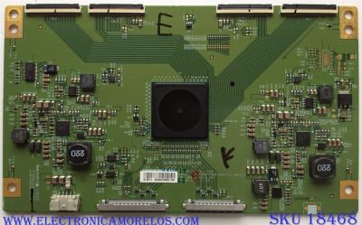 T-CON / SONY 6871L-4023A / 4023A / 6870C-0501A / MODELO XBR-55X800B	