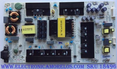 FUENTE DE PODER / SHARP 239778 / HLL-5465WC / RSAG7.820.7911/ROH / PANEL HD650S1U71-L1\S0\GM\ROH / MODELOS LC-65Q7330U / LC-65Q7370U / LC-65Q7330U R65G183606H / LC-65Q7370U R65G183607H / LC-65Q7300U