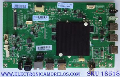 MAIN / JVC 34020062 / LT-55E770 / PANEL HV550QUB-H11 / MODELO LT-55E770