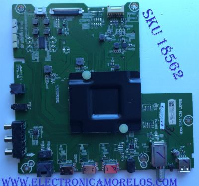 MAIN / SHARP 239887A / 239884A / RSAG7.820.8252/ROH / 239887 / 239884 / HU65A5107UWR(0001) / 3TE65G182909 / PANEL HD650S1U71-L1\S0\GM\CKD\ROH / MODELO LC-65Q7300U / LC-65Q7300U 65G182902 / LC-65Q7330U