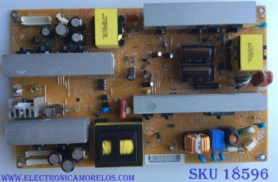 FUENTE DE PODER / LG EAY40504402 / 43234102 / EAX40097902/0 / PANEL LC320WX1 (SA)(A1) / MODELO 32LG40-UA AUSQLH	