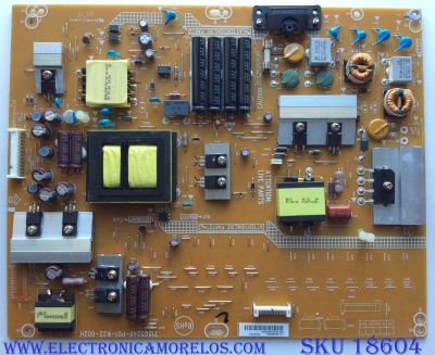 FUENTE DE PODER / VIZIO ADTVCR808XXA9 / CR808XXA9 / 715G5246-P01-W22-002H / SUSTITUTAS PLTVCR808XXA3 / PLTVCR808UXA3 / PANEL TPT460H1-HM01 / MODELO E461-A1 LAQKOCAN	
