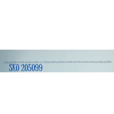 LED ORIGINAL PARA TV HISENSE 1 PIEZA / NUMERO DE PARTE HXLB24179 / JHD425K1F71-T0L2/2024091201/LL-HXLB24179 / 250722L5 / 0536 B1 3HUC / 1409286S00 / PANEL JHD425K1F71-T0L2\ROH / DISPLAY HV430FHB-F94 / MODELO 43A4NV / 43A4NV 43A40QUV