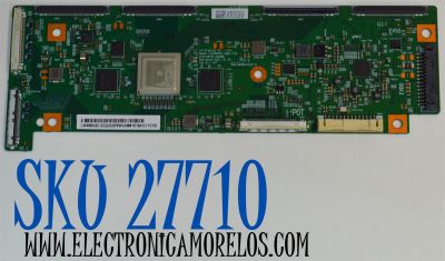 T-CON ORIGINAL PARA TV LG / NUMERO DE PARTE 6871L-6934D / 6870C-0908B / LE55PQL-HQD1-TCA / LW480AQD (EQ)(G2) / 6934D / PANEL LW480AQD (EQ)(G2) / MODELO 48GQ900-B / 48GQ900-BY.AUSOMPN