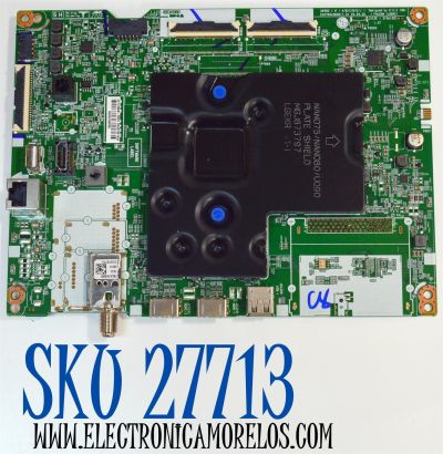 MAIN ORIGINAL PARA TV LG 4K UHD HDR SMART TV / NUMERO DE PARTE EBU67501404 / EAX70043606 / EAX70043606(1.3) / 67501404 / PANEL NC430TQG-VCKHA / DISPLAY ST4251D02-3 VER.2.1 / BOARD ST4251D02-3-XL-2 / ST4251D02-3-XR-1 / MODELO 43UR8000AUA.BUSCLJM