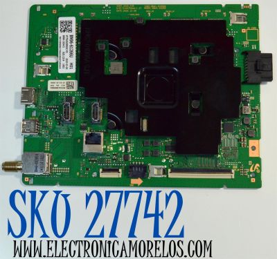 MAIN ORIGINAL PARA TV SAMSUNG 4K UHD HDR SMART TV / NUMERO DE PARTE BN96-61266U / BN41-03350A / BN41-03350 / KANT_SU2E_FU8 / BN9661266U / PANEL CY-BF075HGHV8H / DISPLAY ST7461D03-9 V2.1 / MODELO UN75U8000FDXZA / UN75U8000FDXZA CB01