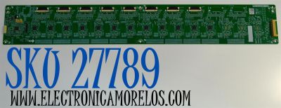 LED DRIVER ORIGINAL PARA TV PANASONIC / NUMERO DE PARTE 81-BLI24X-C195002 / PW.ALD240C.781 / Z24100009-0A00562 / PW.ALD240C.781.A7.1.2 / PW.ALD240C.781-M-03 / PANEL LVU650CSDX E1016 / DISPLAY ST6451D08-5 VER.2.2  / MODELO TV-65W95APK