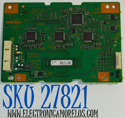 LED DRIVER ORIGINAL PARA TV SONY / NUMERO DE PARTE A5062589A 892 / 101439621 / 101439521 / 22LD48C / A-5062-589-A 892 / PANEL YDCM055DCS11 / DISPLAY ST5461D11-B VER.2.2 / BOARD ST5461D11-3-XL-2 / ST5461D11-3-XR-2 / MODELO XR-55X90CK / XR55X90CK