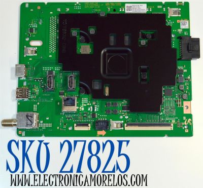 MAIN ORIGINAL PARA TV SAMSUNG 4K UHD HDR SMART TV / NUMERO DE PARTE BN96-61145X / BN41-03350A / BN41-03350 / KANT_SU2E_FU8 / BN9661145X / PANEL CY-BF065HGV8H / DISPLAY ST6451D06-9 V2.1 / MODELO UN65U8000FBXZA / UN65U8000FBXZA CB02