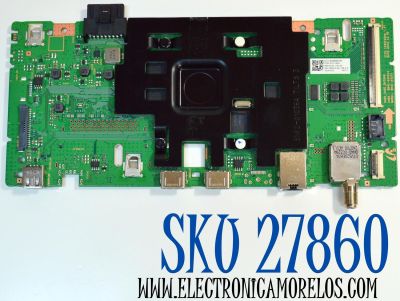 MAIN ORIGINAL PARA TV SAMSUNG 4K UHD HDR SMART TV / NUMERO DE PARTE BN96-58679P / BN41-03231A / BN41-03231 / KANT_SU2E_DU7000 / BN9658679P / PANEL CY-BD070HGDV1H / DISPLAY JE695R3HE1K / BN96-54406A / MODELO UN70DU6900DXZA / UN70DU6900DXZA UA01