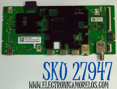 MAIN ORIGINAL PARA TV SAMSUNG 4K UHD HDR SMART TV / NUMERO DE PARTE BN94-18652U / BN41-03347A / BN41-03347 / BN41-03347A-000 / DZFH2451 / BN9418652U / BN97-21873F / PANEL CY-TF085HGAV1H / DISPLAY T850QVN04.2 / BN96-60123A / MODELO UN85U8000FBXZA AB01